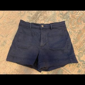 Everlane Patch Pocket Shorts Size 4
